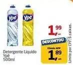 Tenda Atacado Ypê - detergente líquido oferta