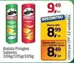 Tenda Atacado Pringles - batata oferta