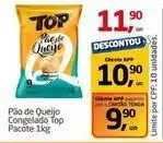 Tenda Atacado Pacote - pão de queijo congelado oferta