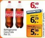 Tenda Atacado Coca-cola - refrigerante oferta