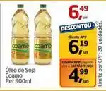 Tenda Atacado Coamo - óleo de soja oferta