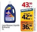 Tenda Atacado Brilhante - lava-roupas líquido oferta