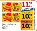 Tenda Atacado Garoto - bombom oferta