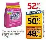 Tenda Atacado Vanish - tira manchas em pó oxi action oferta