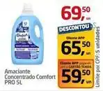 Tenda Atacado Comfort - amaciante concentrado pro oferta