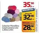 Tenda Atacado Microfibra - cobertor microfibra casal camesa oferta