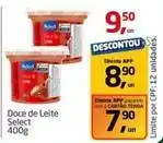 Tenda Atacado Select - doce de leite oferta