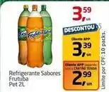 Tenda Atacado Frutambé - refrigerante sabores oferta