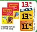 Tenda Atacado Belvita - biscoito oferta