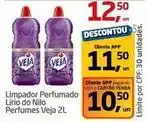 Tenda Atacado Veja - limpador perfumado lírio do perfumes oferta
