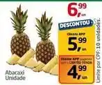 Tenda Atacado Abacaxi unidade oferta