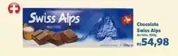 Sam's Club Swiss alps - chocolate oferta