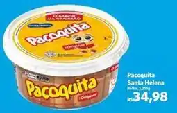 Sam's Club Sabor - pacquita santa helena oferta