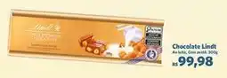 Sam's Club Lindt - chocolate oferta