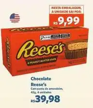 Sam's Club Reese's - chocolate oferta