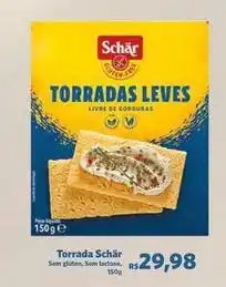 Sam's Club Schär - torrada oferta