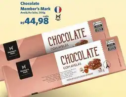 Sam's Club Chocolate - chocolate oferta