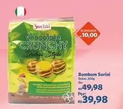 Sam's Club Chocolate - bombom oferta