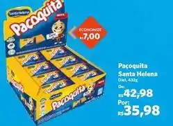 Sam's Club Santa helena - pacquita oferta