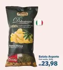 Sam's Club Extra - batata argente oferta