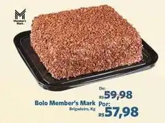 Sam's Club Member's mark - bolo oferta