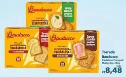 Sam's Club Bauducco - torrada oferta