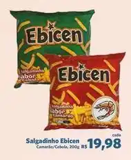 Sam's Club Ebicen - salgadinho oferta