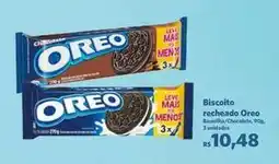 Sam's Club Oreo - biscoito recheado oferta