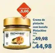 Sam's Club De - creme de pistache com kunafa oferta