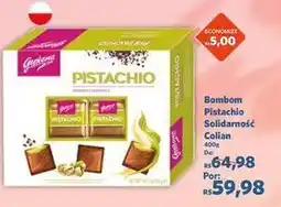 Sam's Club Bombom pistachio solidarnosé oferta