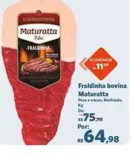 Sam's Club Maturatta - fraldinha bovina oferta