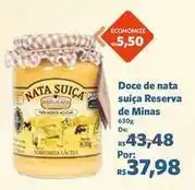 Sam's Club Nata - doce de suica reserva de minas oferta