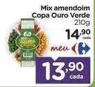 Carrefour Mix - amendoim copa ouro verde oferta