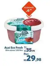 Sam's Club Fresh - açai oferta