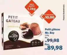 Sam's Club Mr. bey - petit gâteau oferta