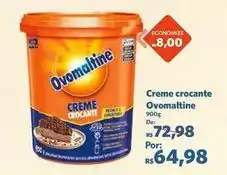 Sam's Club Ovomaltine - creme crocante oferta