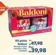Sam's Club Baldini - kit geleia oferta