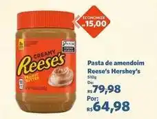 Sam's Club Hershey´s - pasta de amendoim oferta
