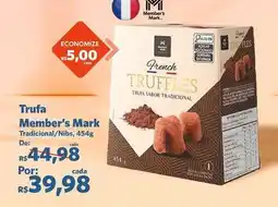 Sam's Club Tradicional - trufa oferta