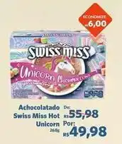 Sam's Club De - achocolatado hot oferta