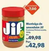 Sam's Club De - manteiga de amendoim oferta