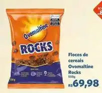 Sam's Club Rock`s - flocos de cereais ovomaltine oferta