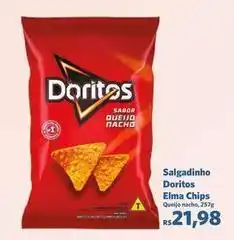 Sam's Club Doritos - salgadinho elma chips oferta