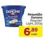 Carrefour Danone - requeijão oferta