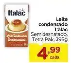 Carrefour Italac - leite condensado oferta