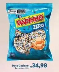 Sam's Club Dadinho - doce oferta