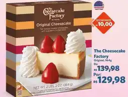 Sam's Club Home - the cheesecake factory oferta