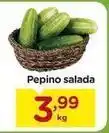 Carrefour Salada - pepino oferta