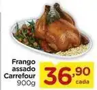 Carrefour Carrefour - frango assado oferta