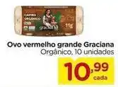 Carrefour Caipira - ovo vermelho grande oferta